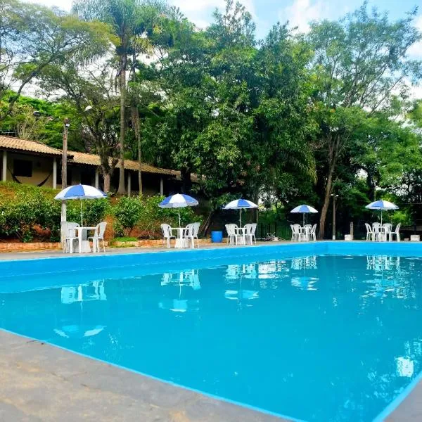 Pousada Colinas de Cabreúva, hotel a Cabreúva