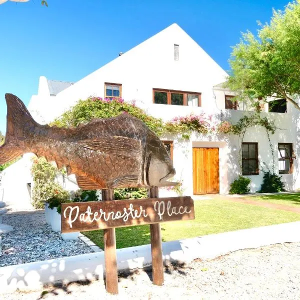 Paternoster Place, hotel in Paternoster