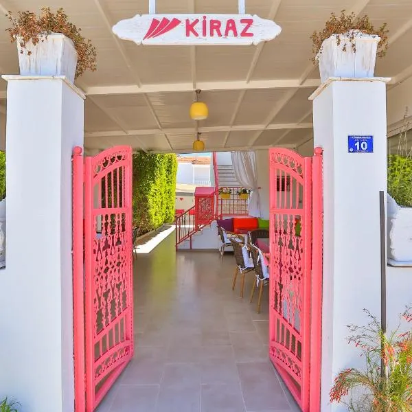 Kiraz Butik Hotel, hotel in Alacati