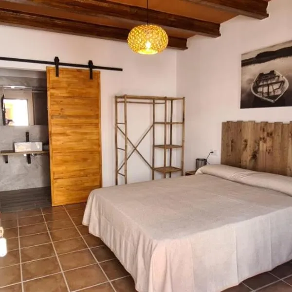 Casa l'Arrossal - Adults Only, hotel di El Poblenou del Delta