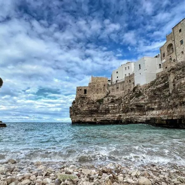 Il Nido tra le Mura Polignano, hotel di Polignano a Mare