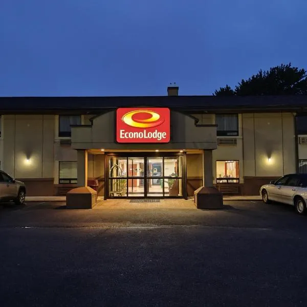 Econo Lodge Woodbridge, hotel in Iselin
