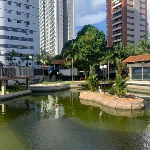 Confortável apartamento para COP30 próximo a praça Batista Campos