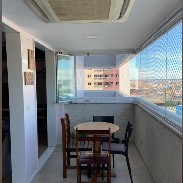 Confortável apartamento para COP30 próximo a praça Batista Campos - Foto 5