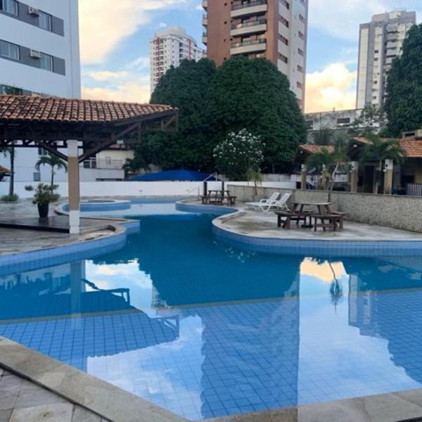 Confortável apartamento para COP30 próximo a praça Batista Campos - Foto 4