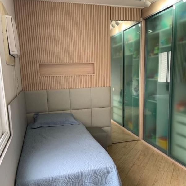 Confortável apartamento para COP30 próximo a praça Batista Campos - Foto 2