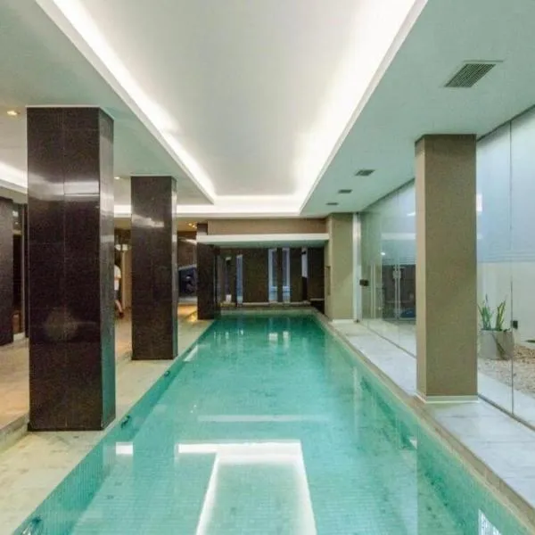 Departamento Núñez, hotel en Buenos Aires