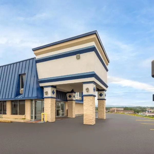Days Inn by Wyndham Harrisonburg, hotel v destinaci Harrisonburg