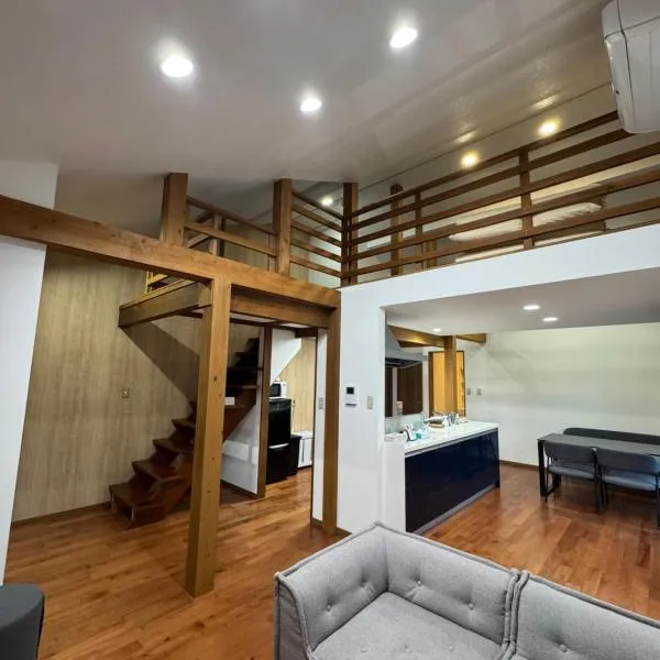 Three Field Tamba-Sasayama, hotel em Sasayama