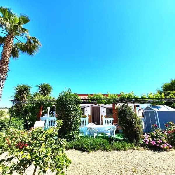 Finca La Serena - Badajoz, hotel in Cabeza del Buey
