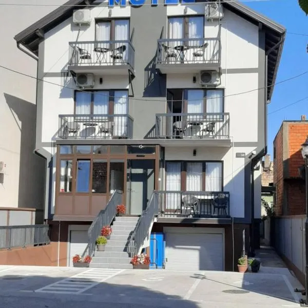 Motel BI, hotel in Bijeljina