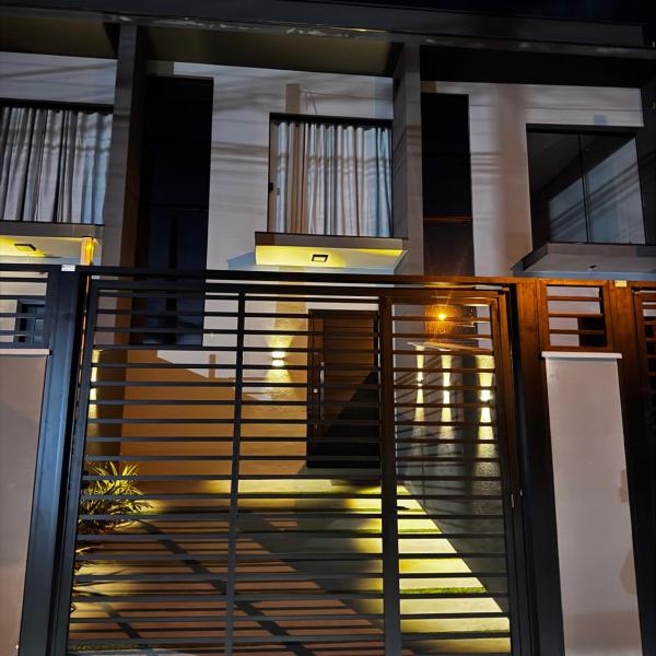 Casa Moderna Família Rodrigues