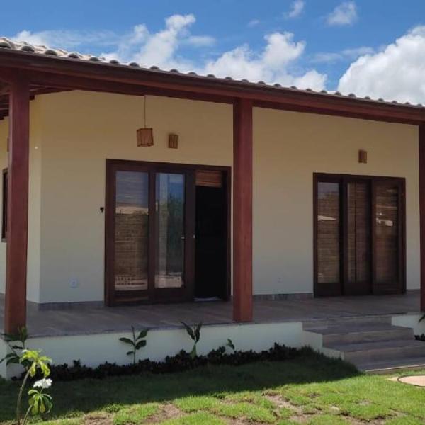 Casa de Praia Taipu de Fora - BA