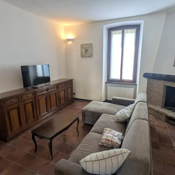 Crespi Apartments Six, hotel en Capriate San Gervasio