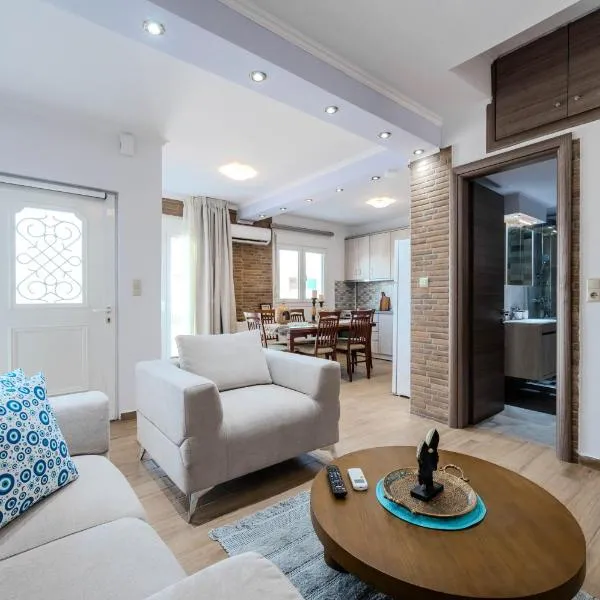 Sonia's Maison, khách sạn ở Limenas