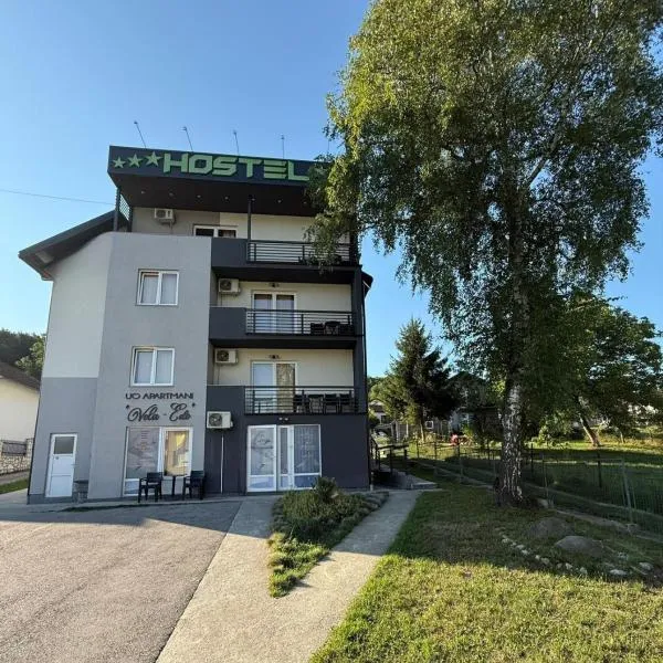 Vela-edo, hotel v destinaci Zavidovići