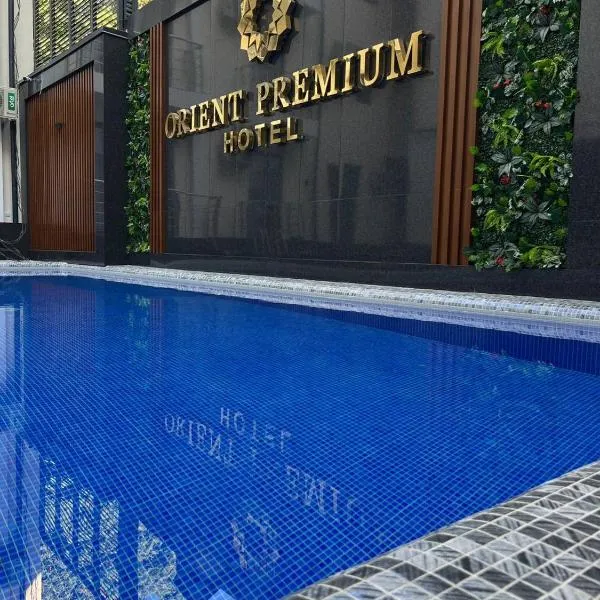 Orient Premium, khách sạn ở Yakkasaray