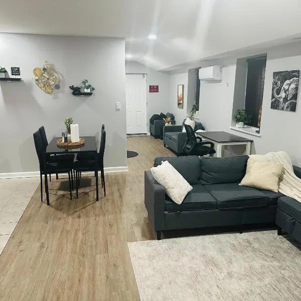 Exquisite Apartment, hotel v destinaci Newark