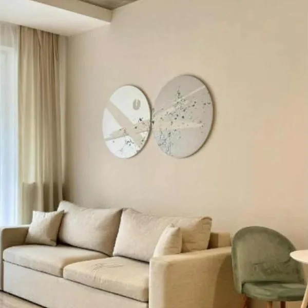 Airport Apartment Okęcie, hotel v Varšavi