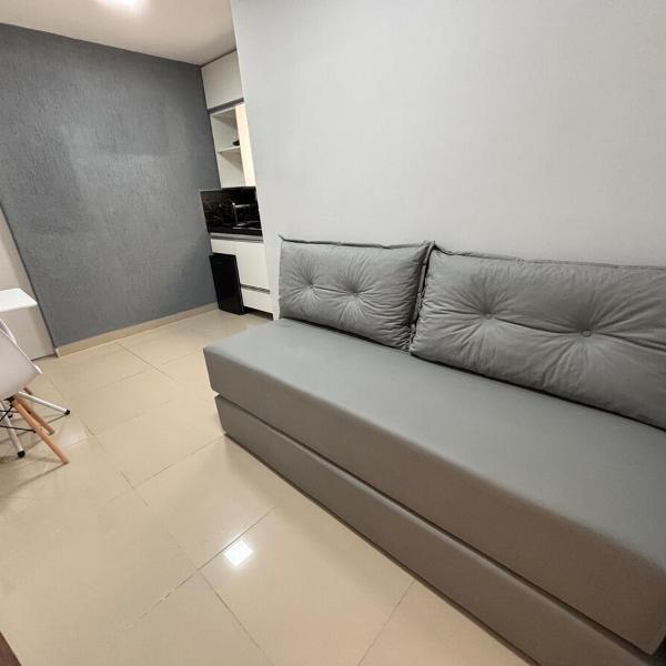 Flat no Litoral Sul - Jacumã