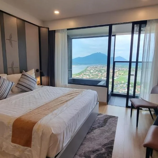 SALE! Lynn Times Thanh Thủy khoáng nóng tại phòng!, hotel v destinaci La Phu