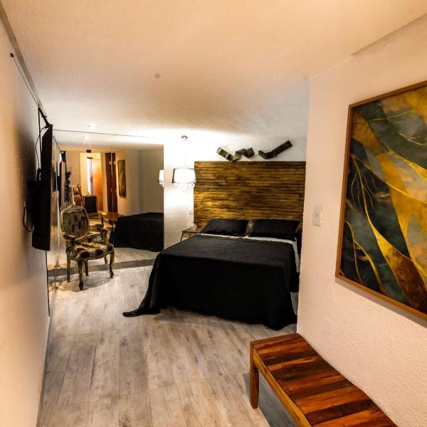Apartamento Portofino - Totalmente climatizado - Condomínio beira-mar e próximo ao aeroporto - Praia de Itapuã