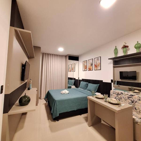 Apartamento, Flat, Studio no Daia