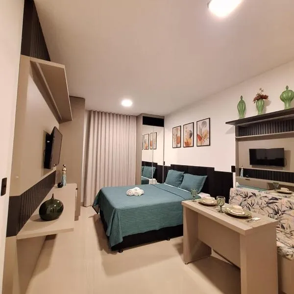 Apartamento, Flat, Studio no Daia, hotel in Anápolis