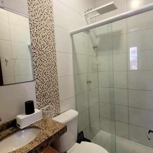 Apartamento Térreo - Flat Canoas Ubatuba - Praia Grande - Foto 3