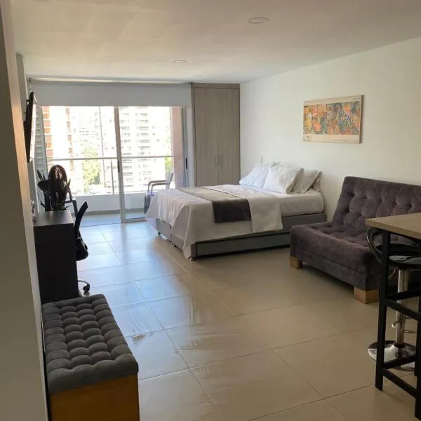 Acogedor y cómodo apartamento, hotel in Sabaneta