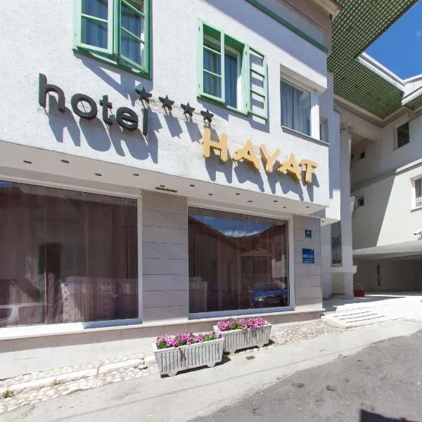 Hotel Hayat – hotel w Sarajewie