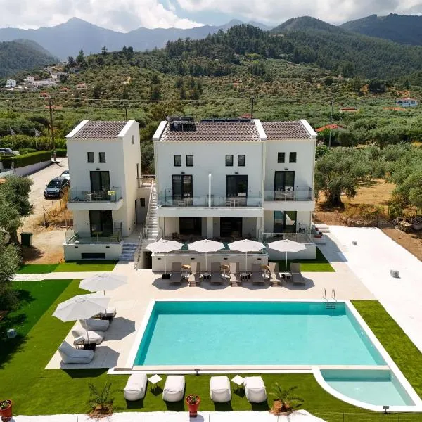 Ethéreal Thassos, Hotel in Limenas