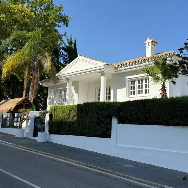 Aurora Boutique Hotel - Only Adults, hotel in Marbella