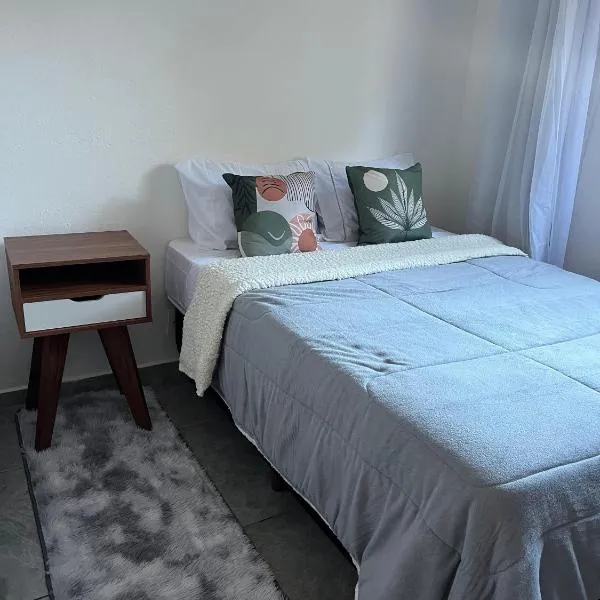 Doce Bruma, hotel en Brumadinho