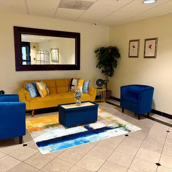 Days Inn & Suites by Wyndham Laurel Near Fort Meade, hotel in Laurel