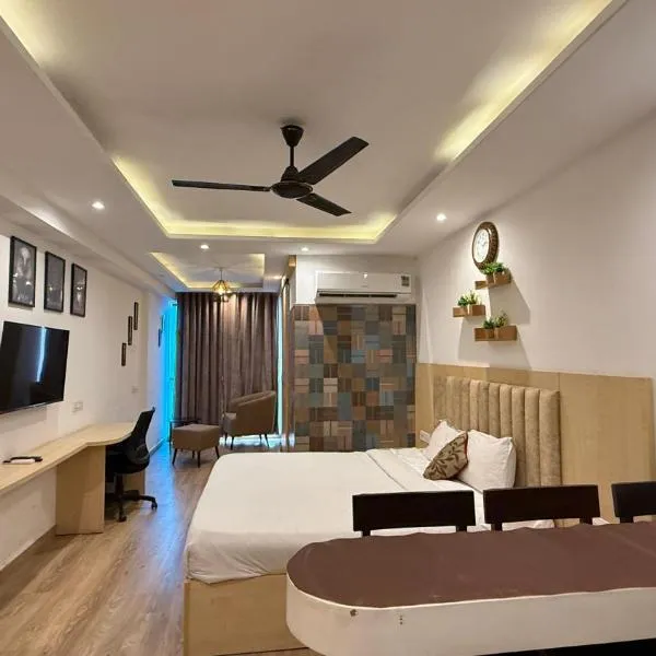 The luxurious cozy stay, hotel in Jaipur