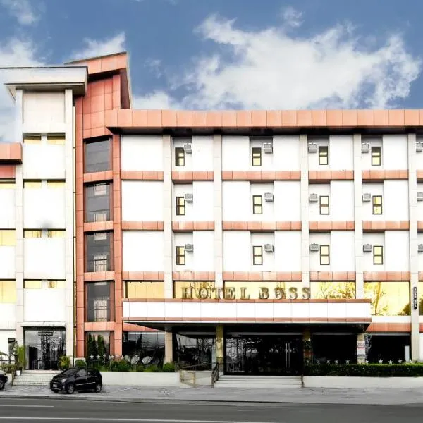 Palette in Angeles Pampanga near Clark International Airport Formerly Boss Hotel, hotell sihtkohas Angeles