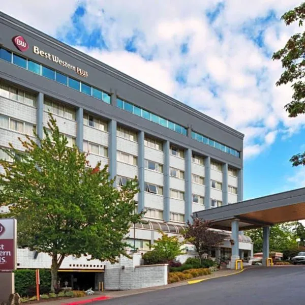 Best Western Plus Downtown Tacoma, hotel di Tacoma