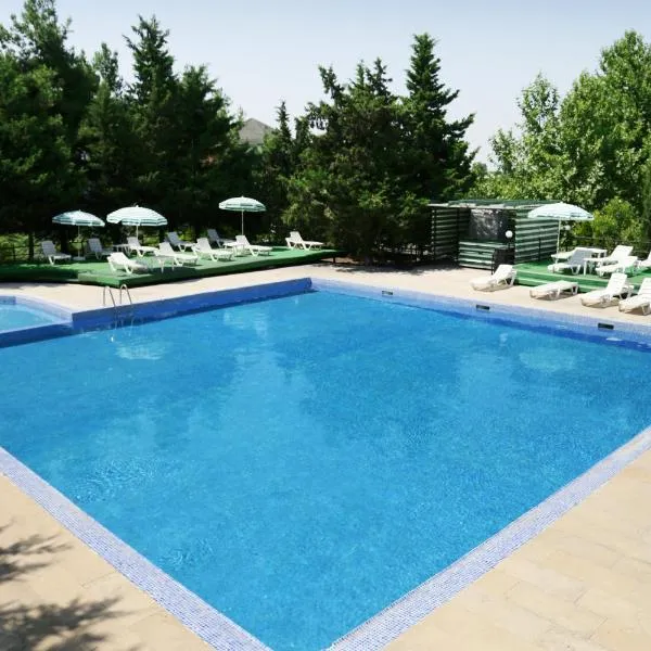 Wishna Resort, hotel v destinaci Quba