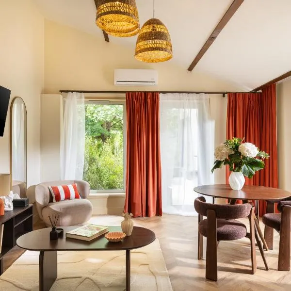 Hausman Suites - Appart Hotel, khách sạn ở Saint-Cyr-au-Mont-dʼOr