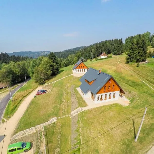 Apartmány Severák Smrk ex Apartment Loucky, hotel v destinaci Janov nad Nisou