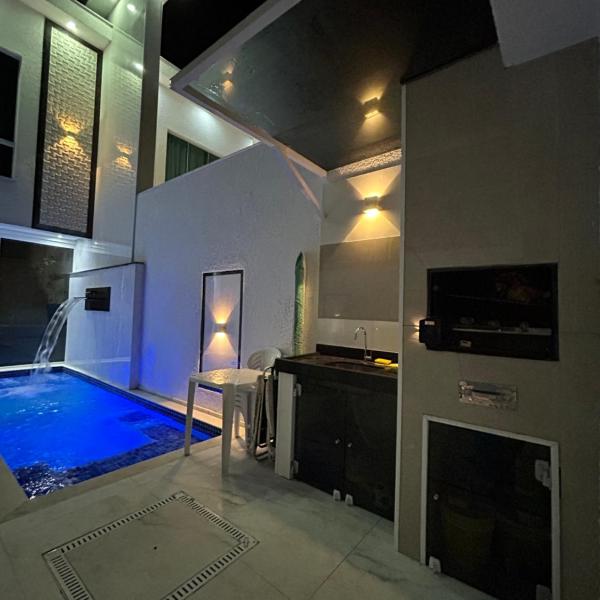 Orla Beach House, private pool, 250m from beach - Foto 3
