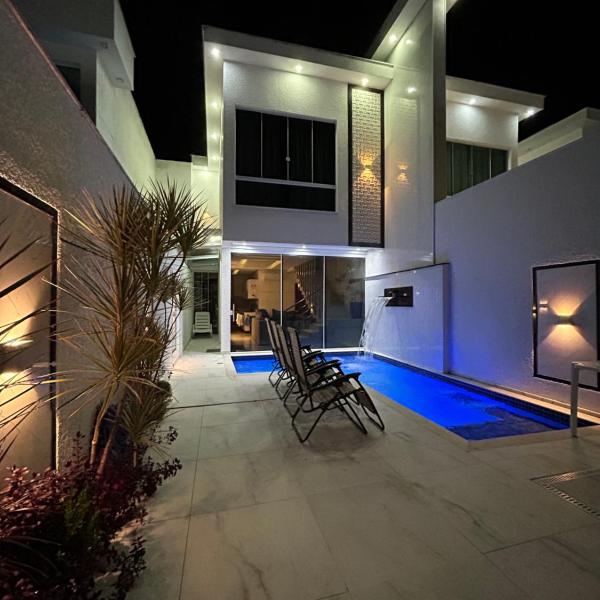 Orla Beach House, private pool, 250m from beach