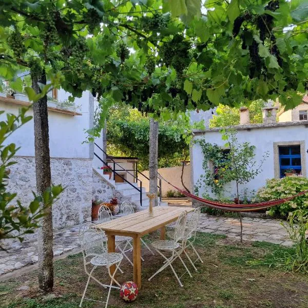 Zhulat Ecovillage - Guesthouse, hotel in Zhulat