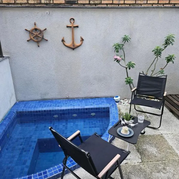 Flêbeach, hotel em Flecheiras