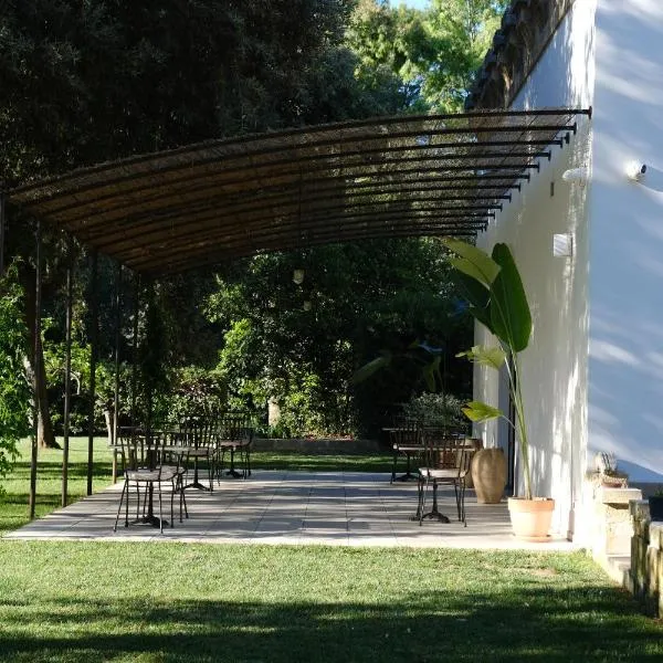 Villa Tuzzo, hotel in Lecce