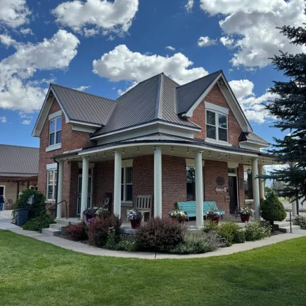 The Panguitch House, hotel in Panguitch
