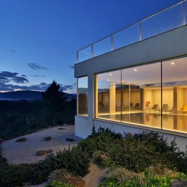 Agua Hotels Mondim de Basto, hotelli kohteessa Mondim de Basto