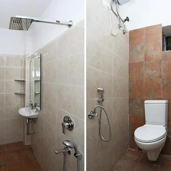 Super Hotel O ABI��S INN Hotel Near Dhakuria Manipal Hospital, hótel í Ballygunge