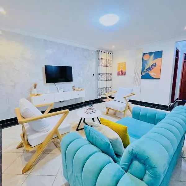 Apartment Unit - White Lilly, hotel in Kampala